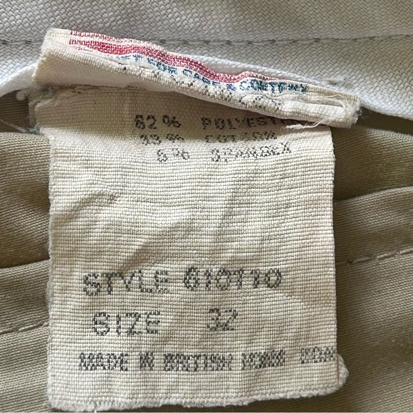 Sportif Original Shorts Mens 32" Cargo 7 Pocket Fishing Hiking Outdoors - Picture 8 of 10